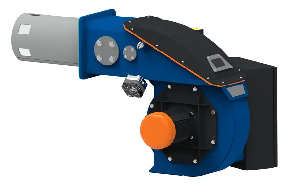 Monoblock Burner