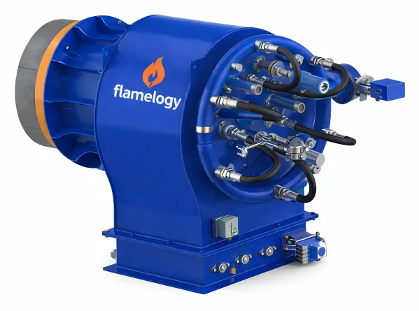 Power Burner
