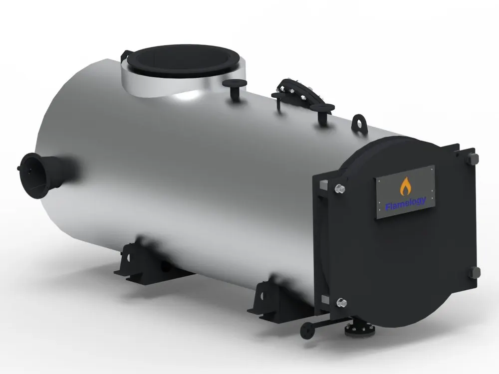 Steam Boiler FG-SS